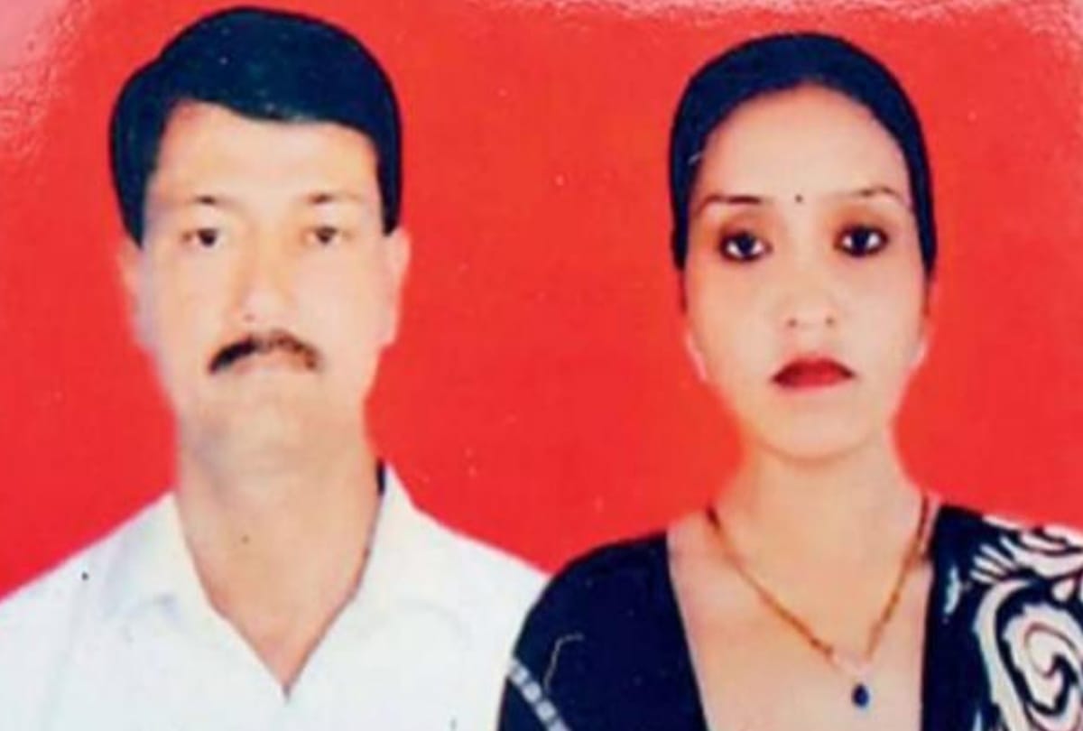 cancer patient husband killed wife for denying sex with him, accused arrested allege her of affair 