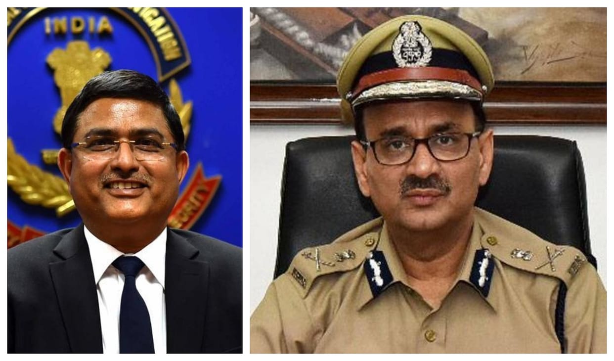 internal clash in CBI congress asked who will investigate this issue