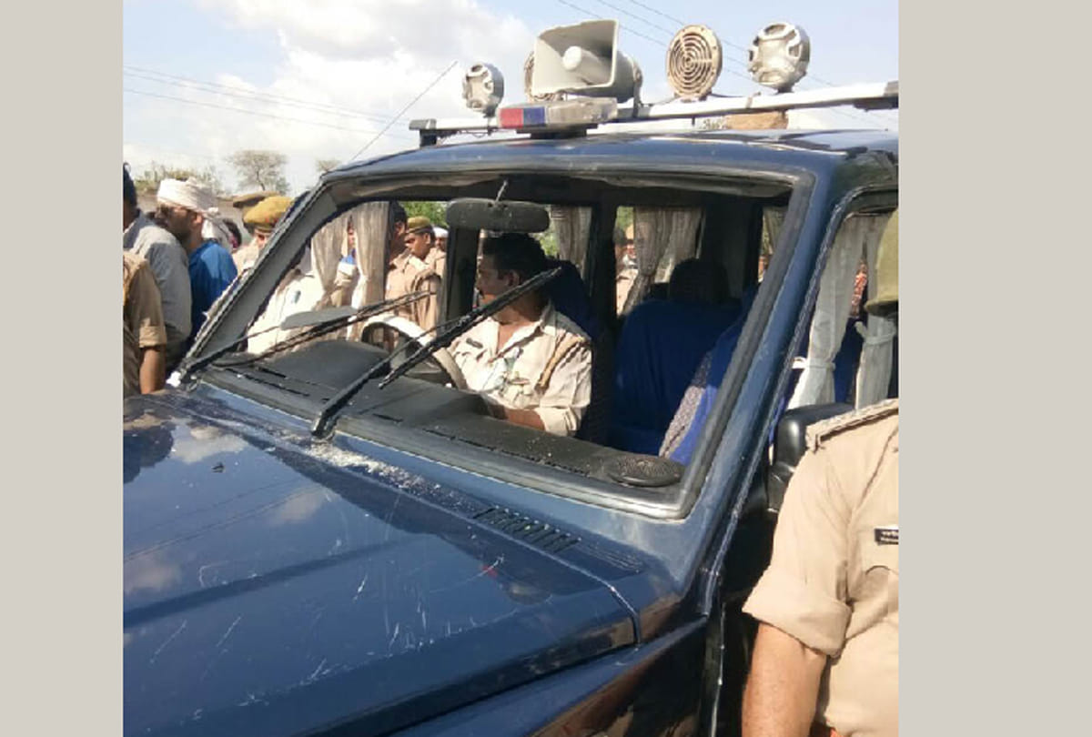 terrible accident in chitrakoot eight death include students