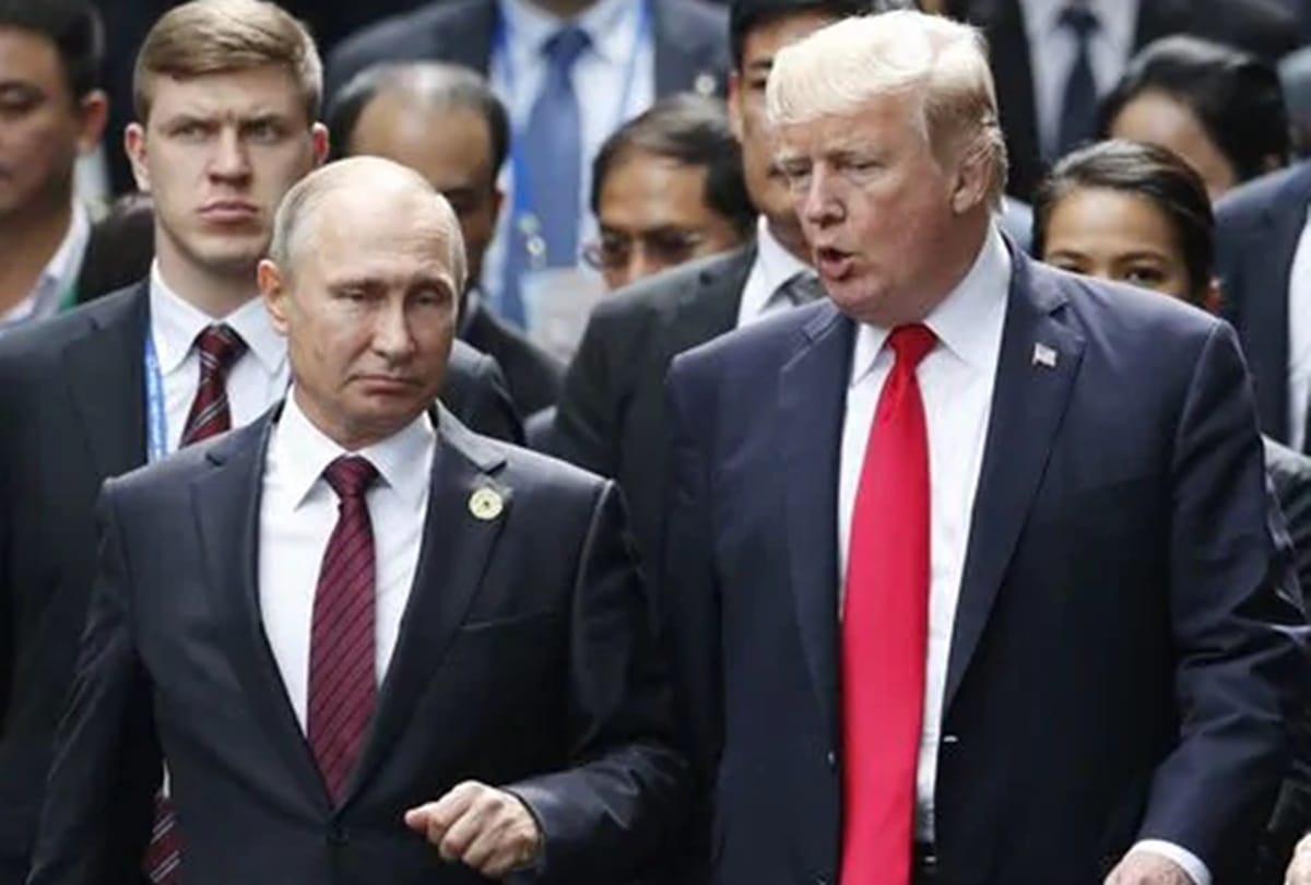 Donald Trump says US will discontinue arms control treaty with Russia made during Cold War