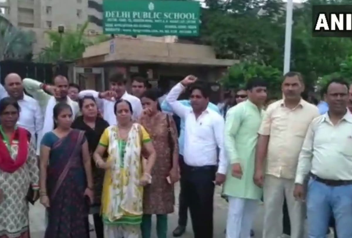 Sexual assault on girl in dps school manaquest sold ice cream before job
