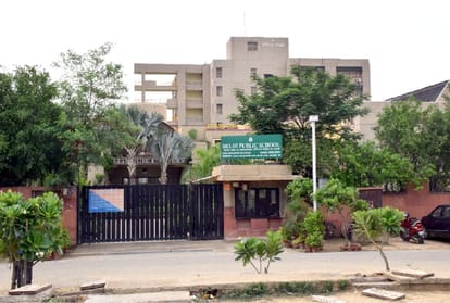 dps greater noida rape case: victim once loved swimming frightened it from last april 