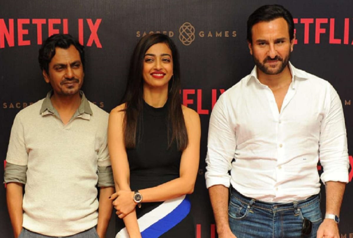 netflix sacred games case actors cannot be held liable for dialogues says delhi high court