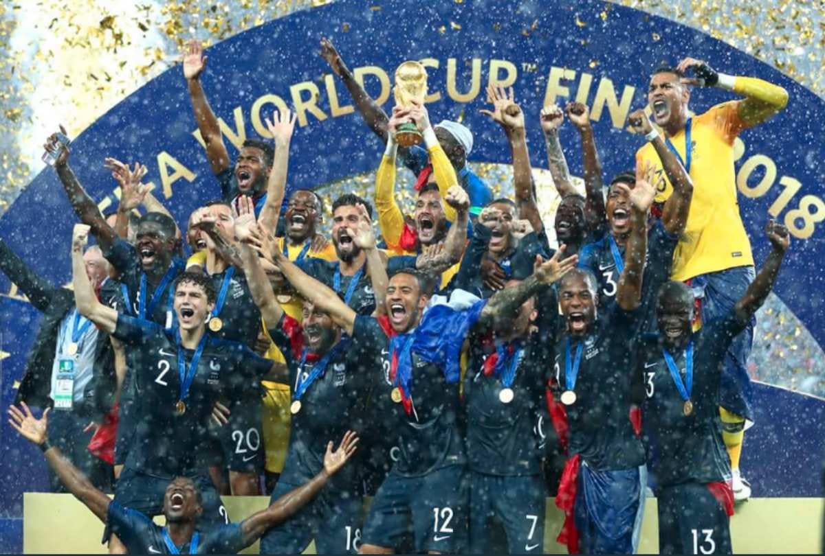 Fifa world cup 2018 Bollywood congratulates France and Croatia 