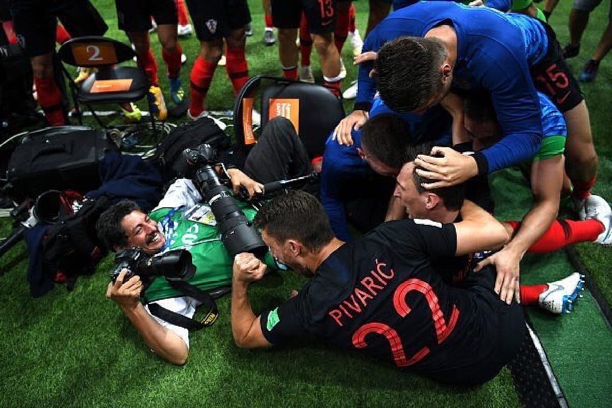 FIFA World Cup 2018 most memorable Moments