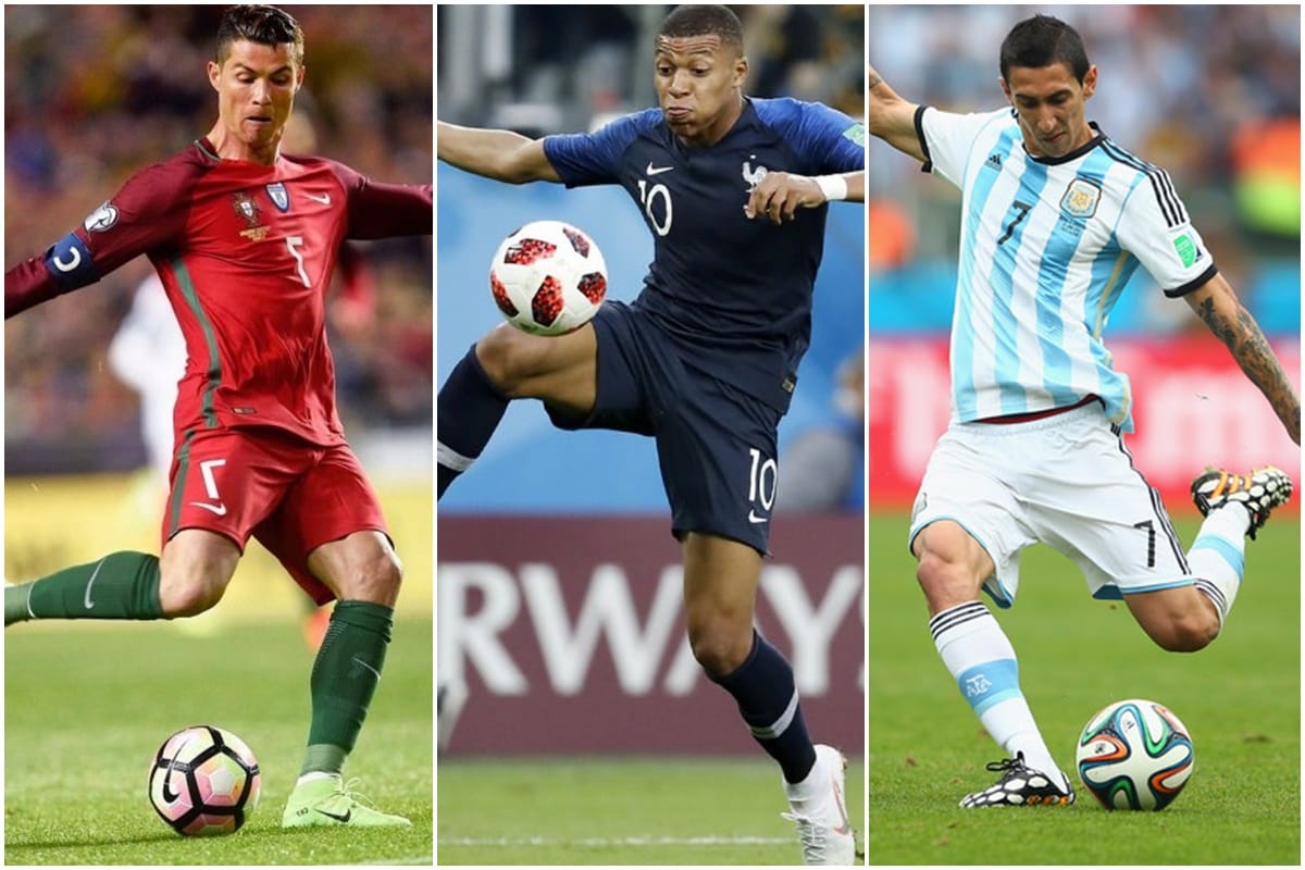 fifa world cup 2018 best goals