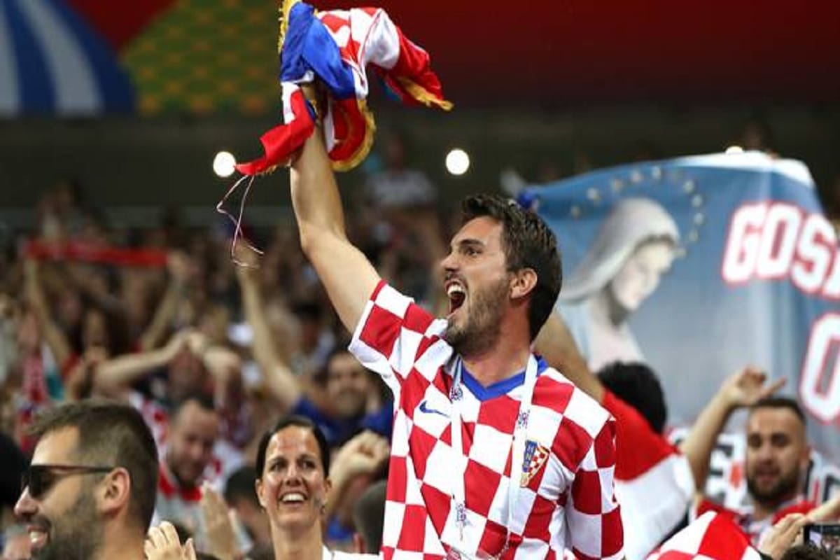 croatia is the most attacking team in fifa world cup 2018