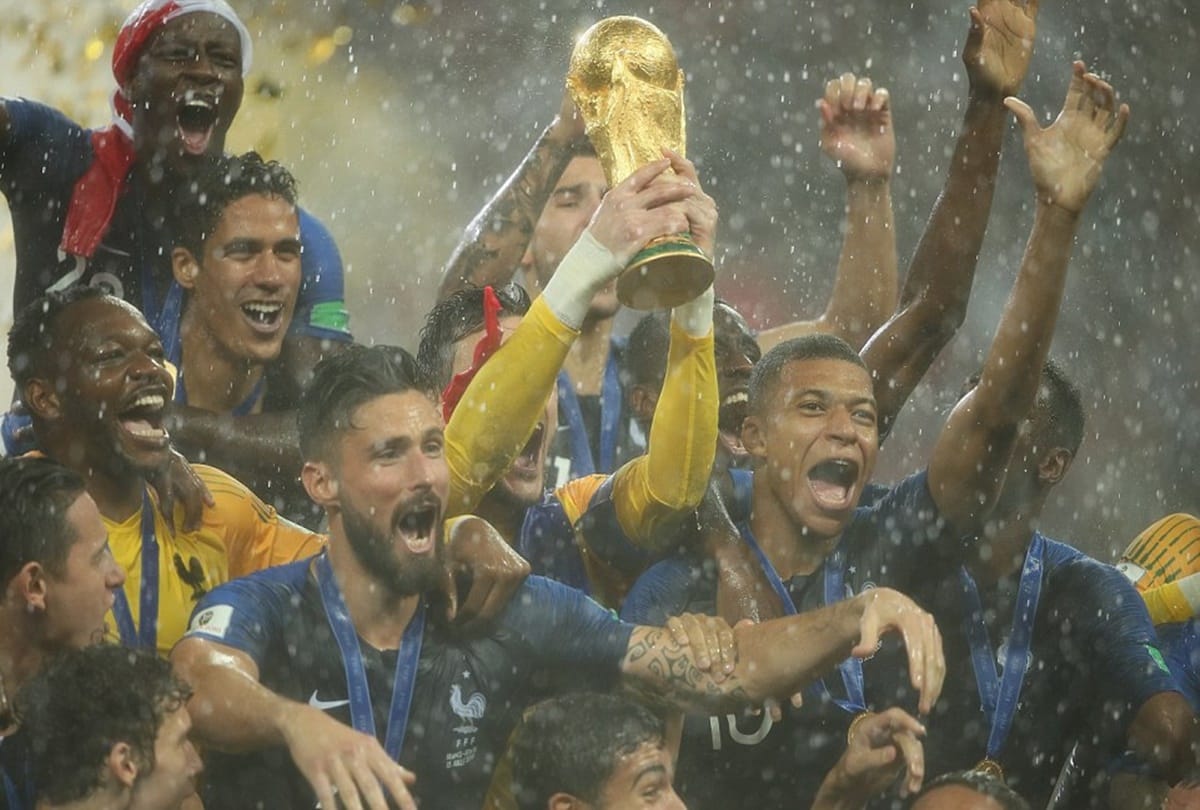 fifa world cup 2018 the unforgotten things happened during the tournament