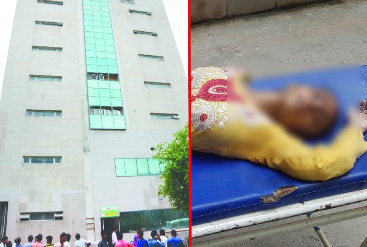 noida child pgi suicide case: in third attempt girl collect her power to commit suicide