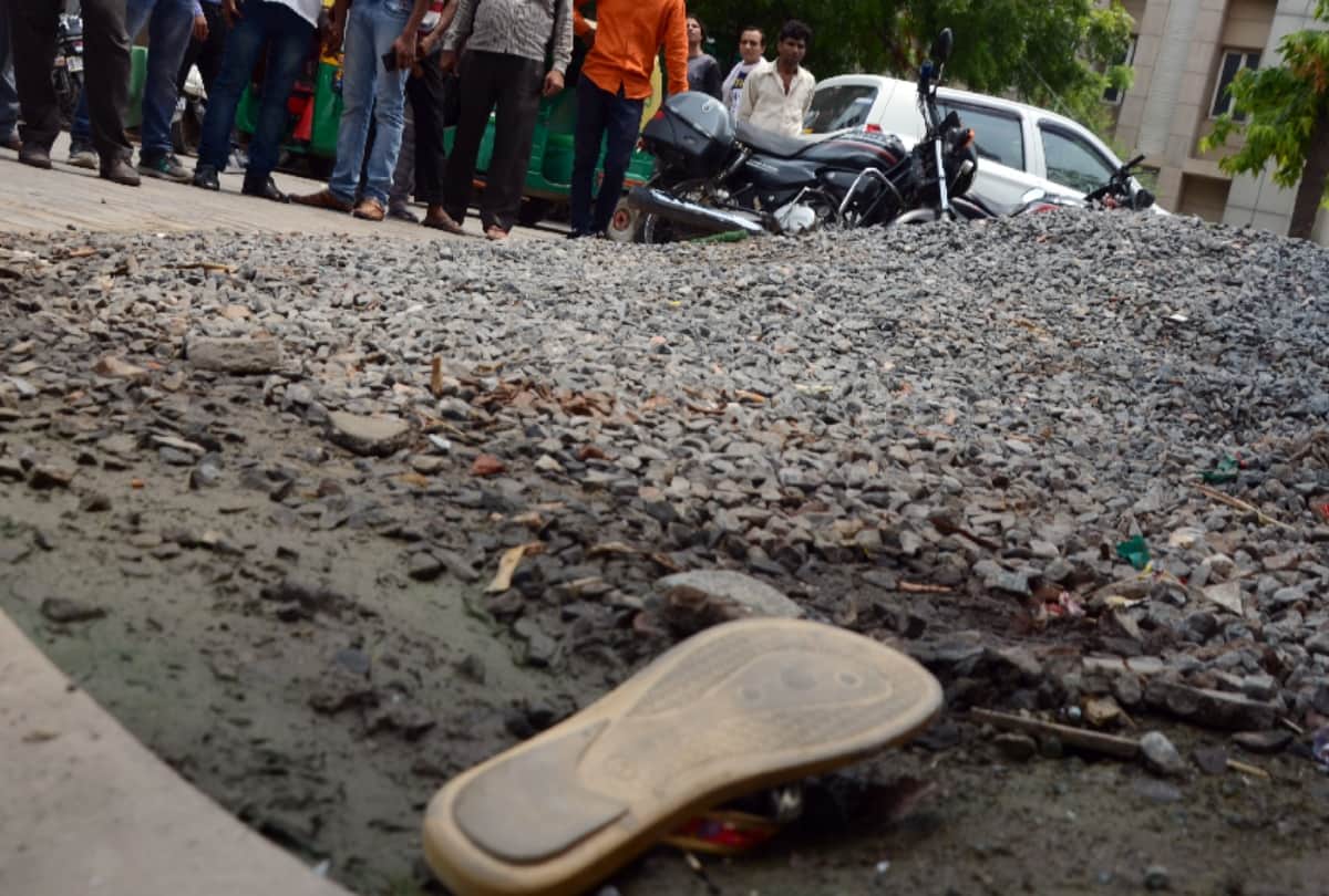 noida child pgi suicide case: in third attempt girl collect her power to commit suicide