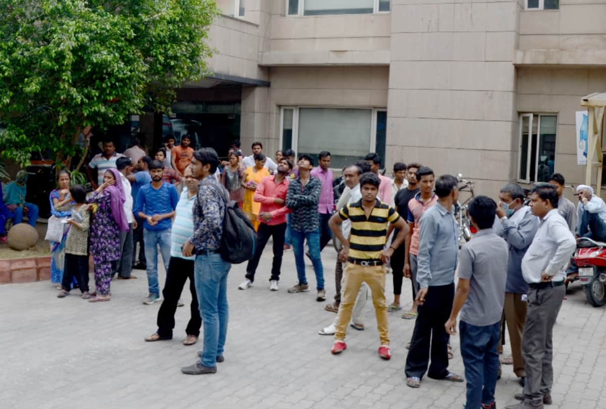 noida child pgi suicide case: in third attempt girl collect her power to commit suicide