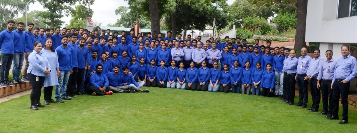 Start training of engineers