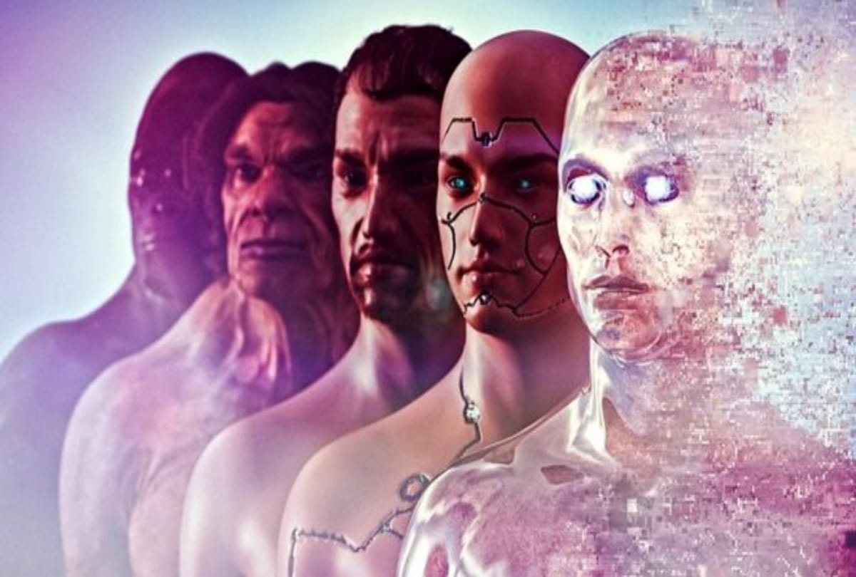 Humanity Look Like In One Million Year 