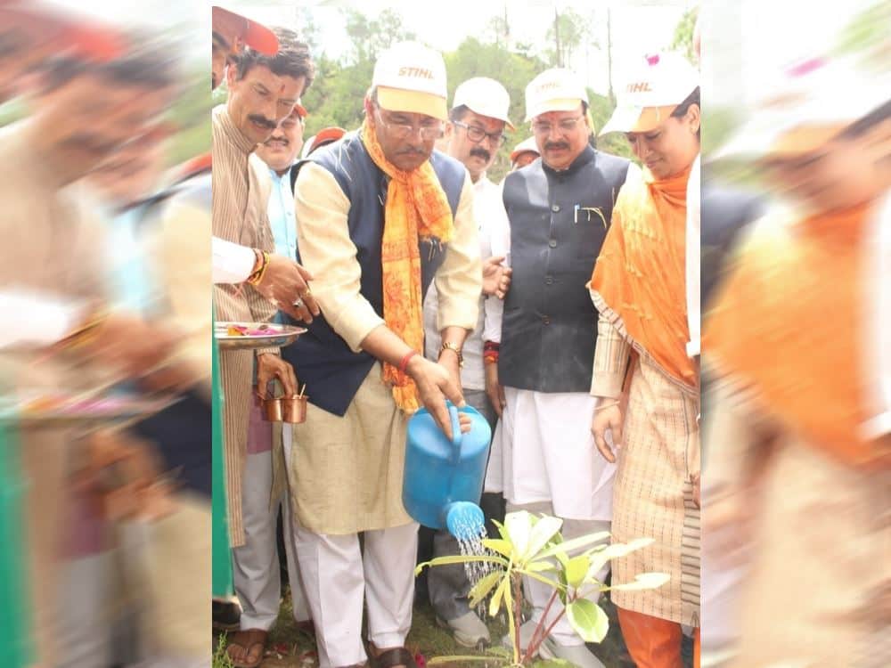harela one of the main fest of uttarakhand 