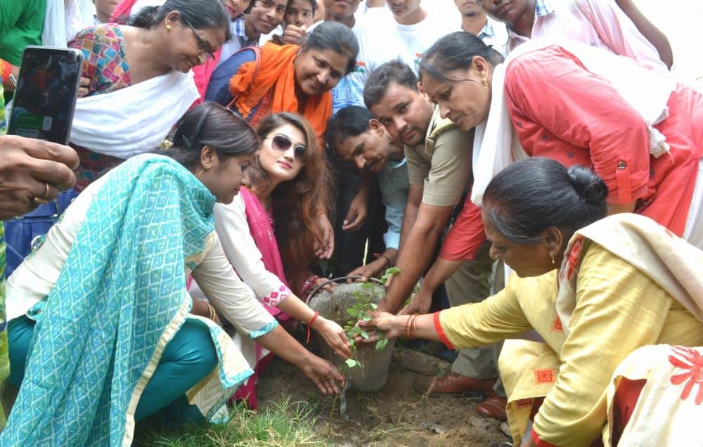 harela one of the main fest of uttarakhand 