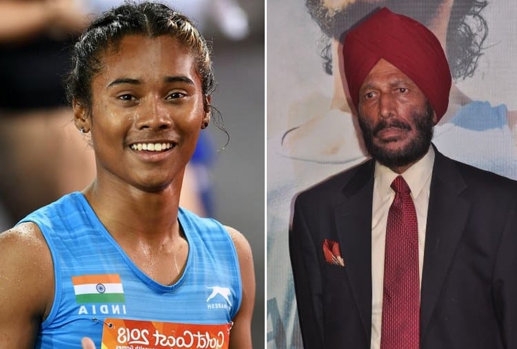 Milkha Singh Prediction About Hima Das, Flying Sikh Salute to Brave Daughter