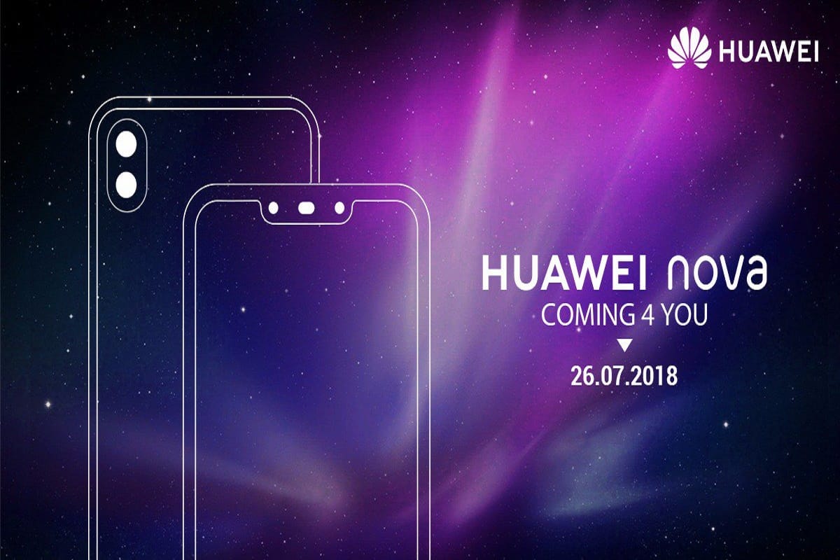 Huawei Nova 3 and Nova 3i Expected to Launch in India on July 26, Exclusives on Amazon