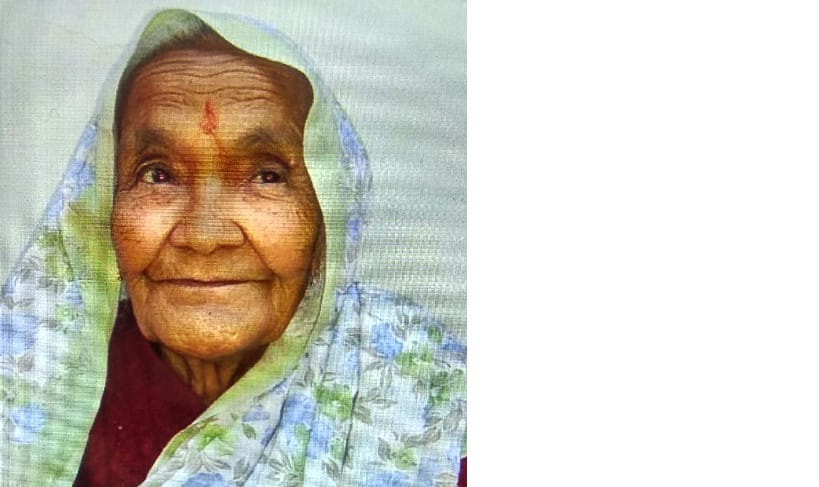 The epic of monkeys took the life of the elderly