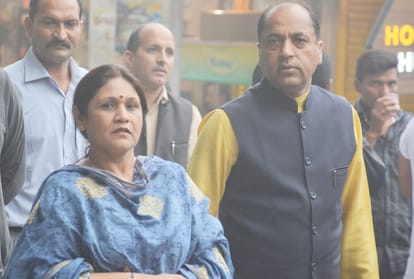 मालरोड पर मुख्यमंत्री खबर