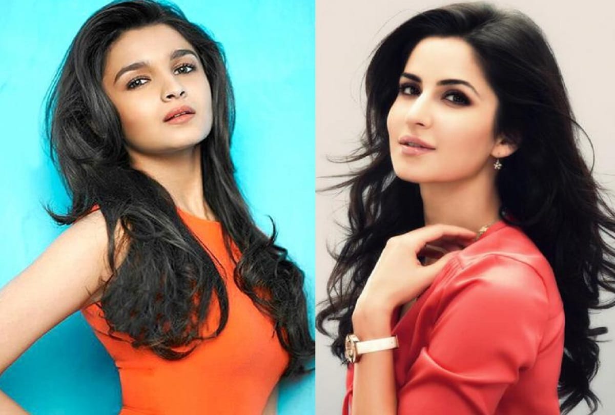 alia getting the love of Ranbir Kapoor