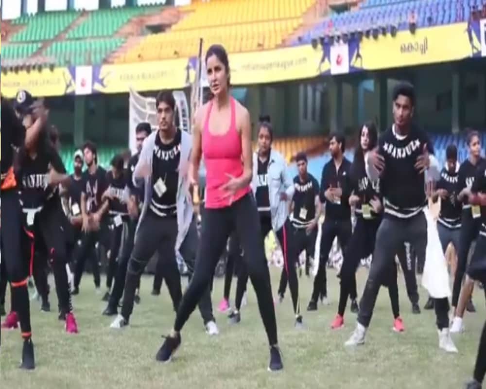 Bollywood birthday girl Katrina Kaif diet and fitness workout routine