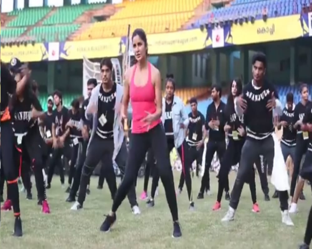 Bollywood birthday girl Katrina Kaif diet and fitness workout routine