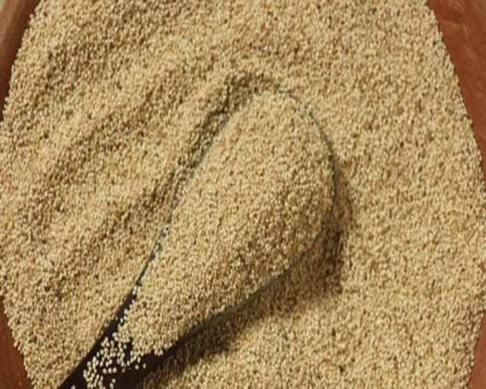 make easy recipe of khuskhus semolina halwa