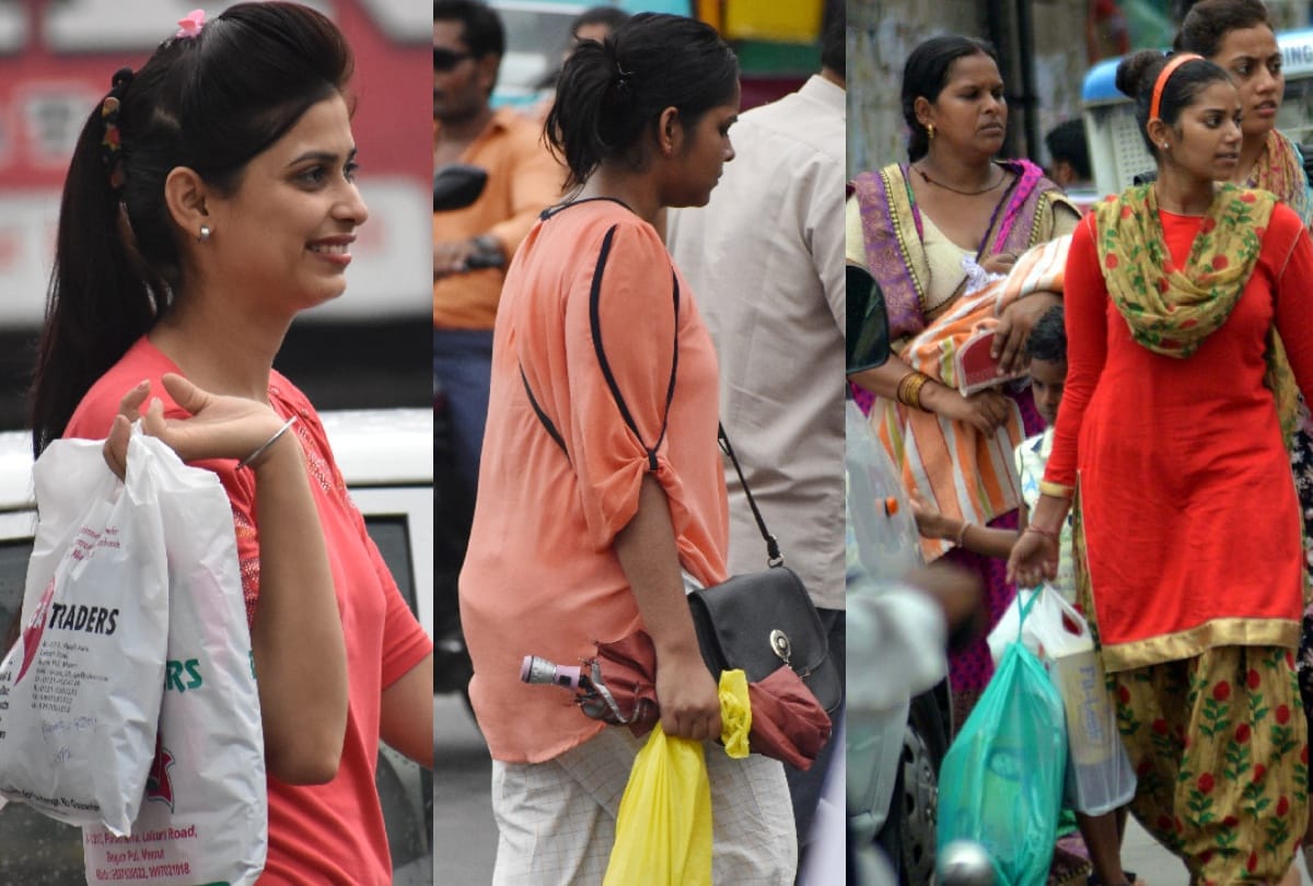 polythene ban Not having effect, know with these pictures or police will take action 