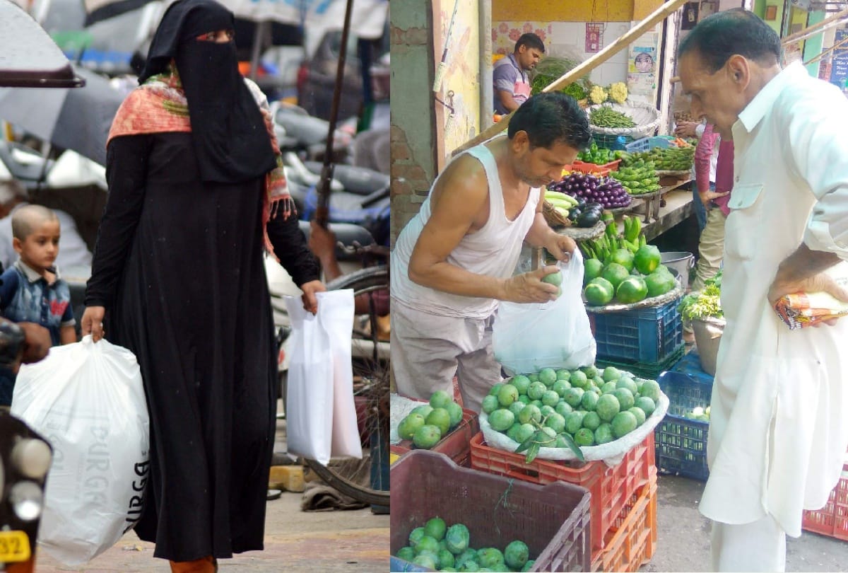 polythene ban Not having effect, know with these pictures or police will take action 