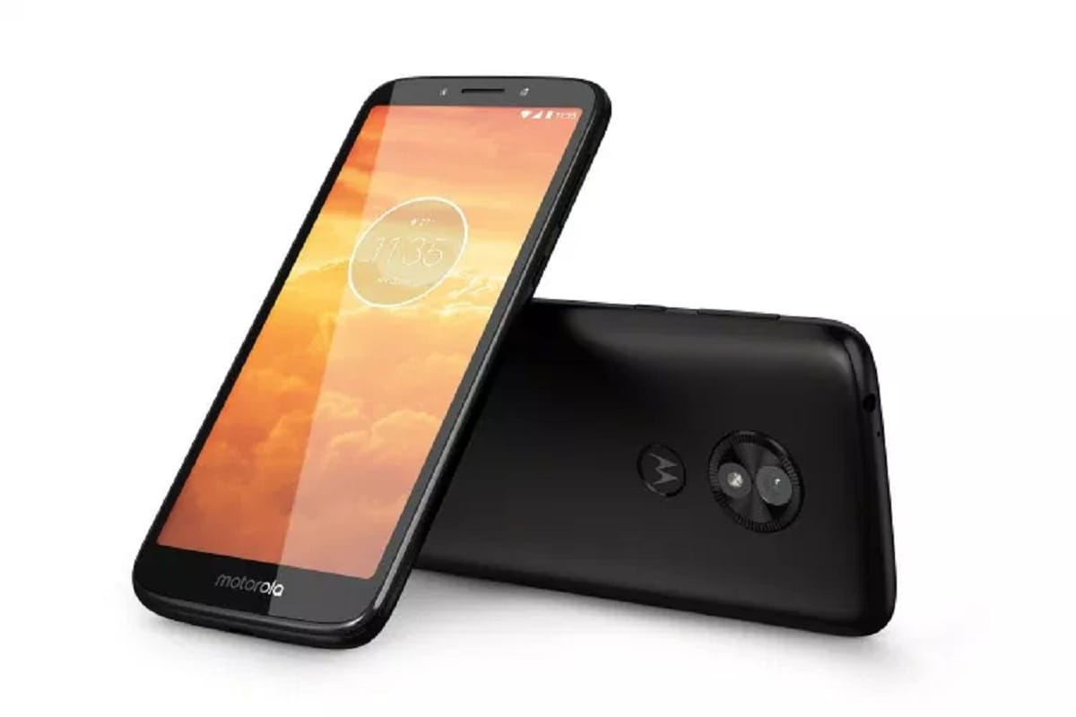 Moto E5 Play Android Oreo Go Edition launched With 5.3-Inch 18:9 Display, Price, Specifications