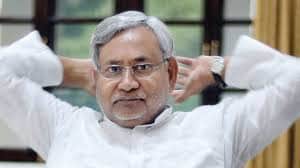 NITISH KUMAR