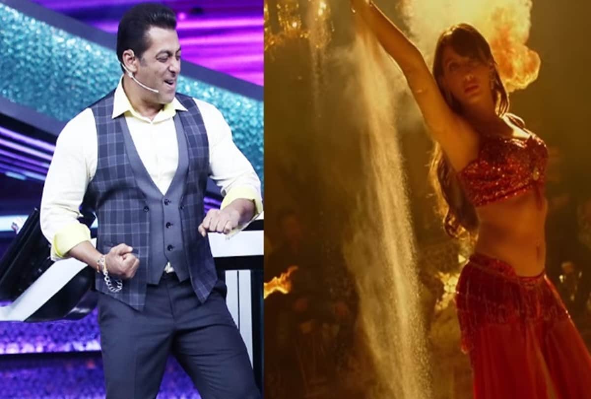 Nora Fatehi to dance number in Salman Khan next film Bharat