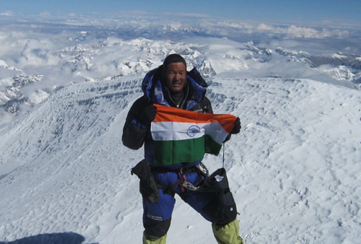 Pemba Sherpa Missing victory of 8 times Mount Everest