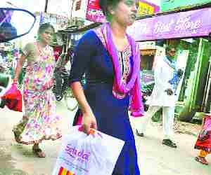Action taken against polythene