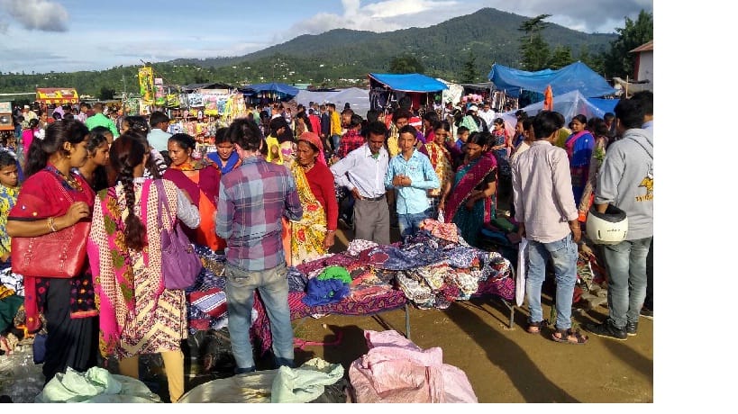 Harela Mela organized in Goralchor