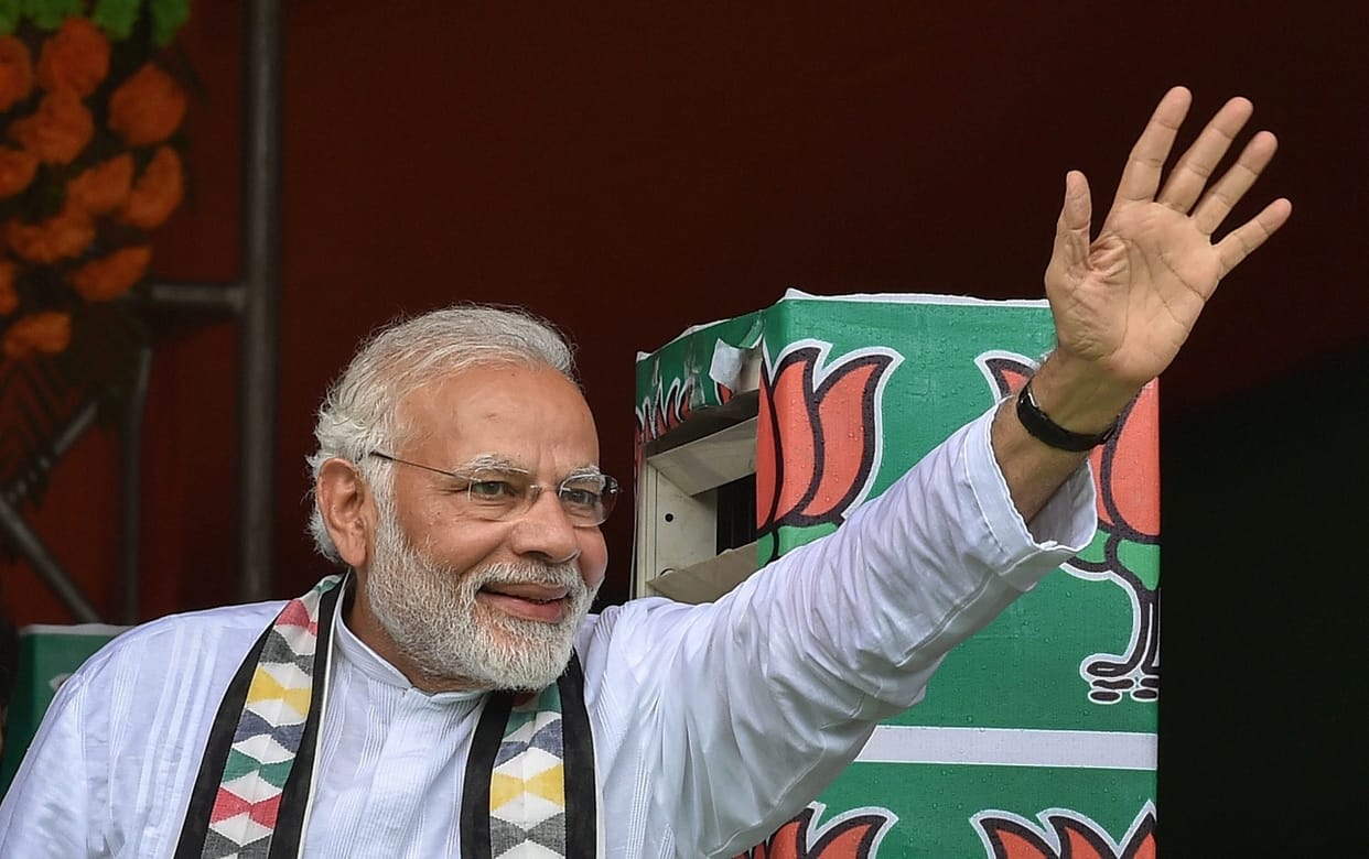 PM Modi will rally every month in Uttar Pradesh