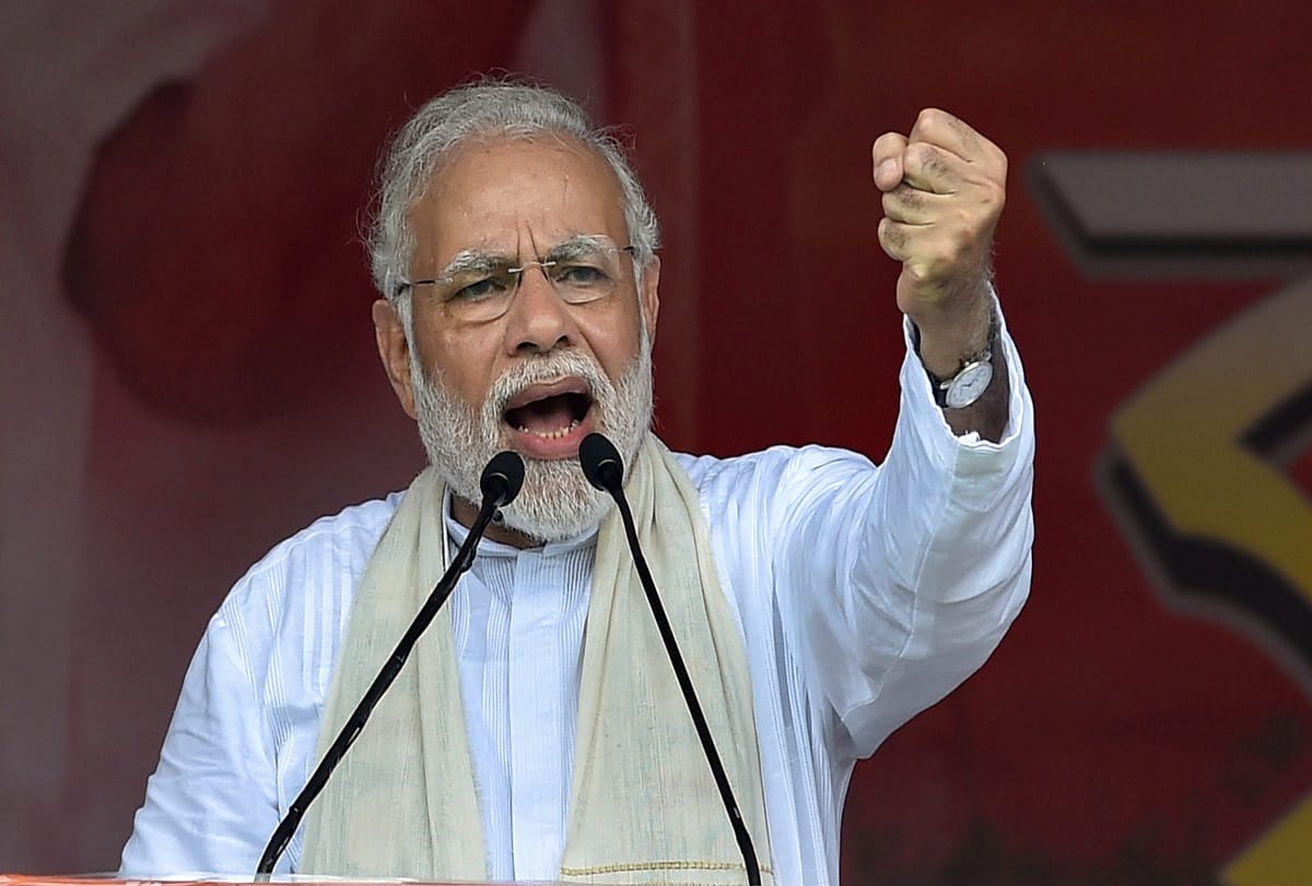PM Narendra Modi will be inaugurated KMP on Haryana Day