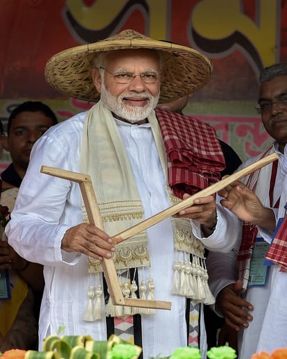 PM Narendra Modi’s full interview to ANI over nrc and mob lynching