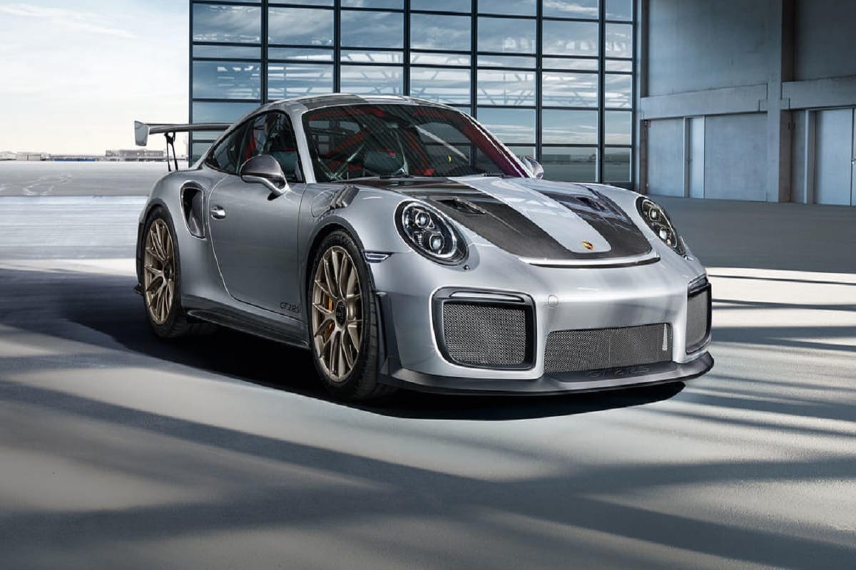 Porsche 911 GT2 RS Launched In India At Rs 3.88 Crore