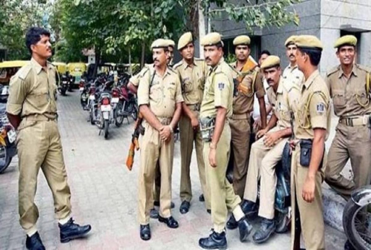 Dalit IPS officer barat took place under police protection in Rajasthan