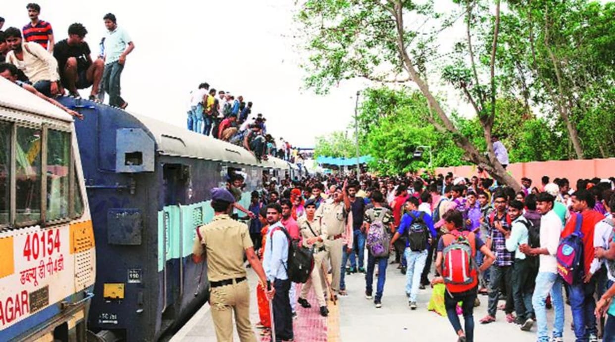 Rajasthan: Mobile internet services remain blocked till 5 pm in major cities
