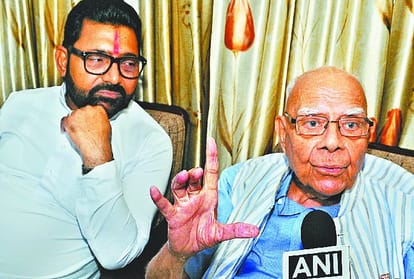 Ram Jethmalani Statement Against PM Narendra Modi, BJP