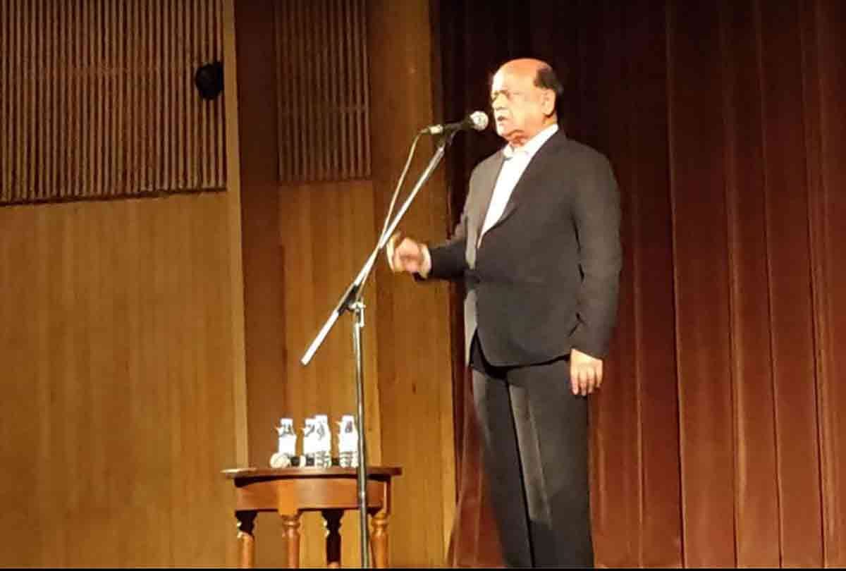 Padma Shri Surindra Sharma special standup show