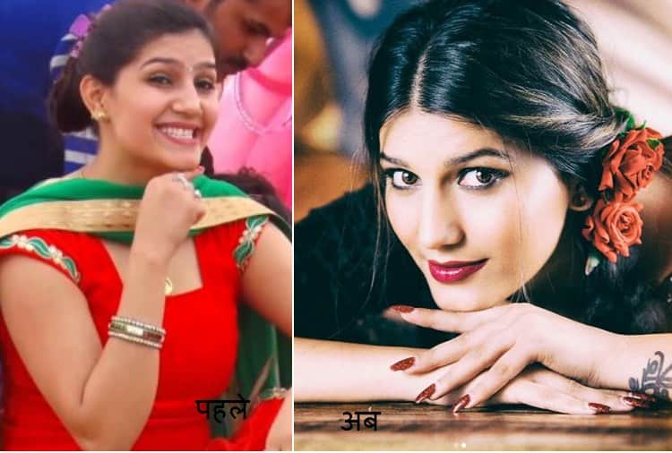 Chandigarh, Sapna Choudhary Photoshoot Video Viral on Youtube