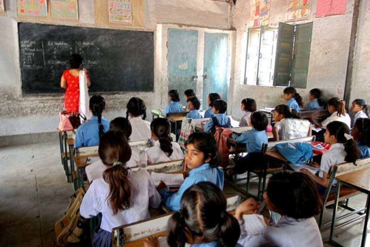 Ahmedabad: Unique initiative for primary schools, students will get free hair cuts