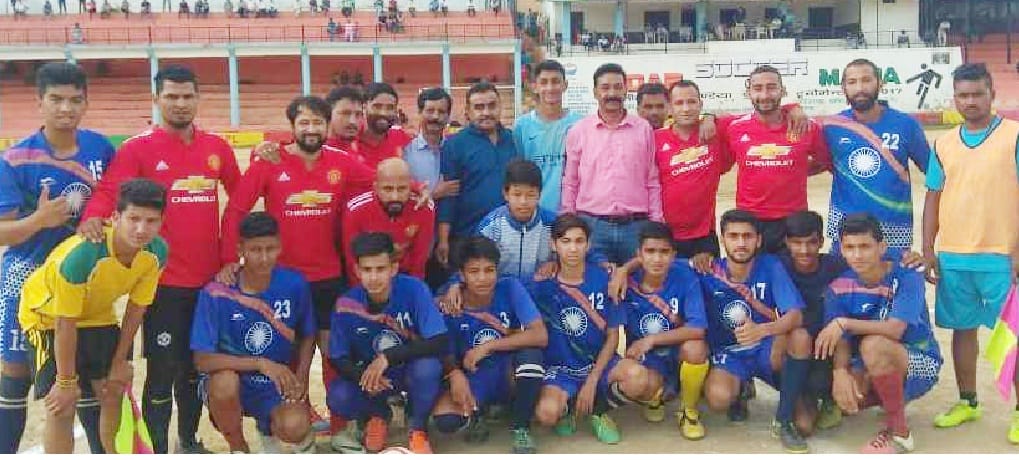 Ogala, Malayath and JMS fight live
