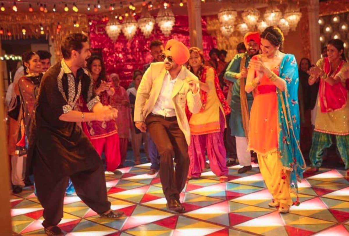 Ranbir Kapoor Sanju and Diljit Dosanjh Soorma film box office review 