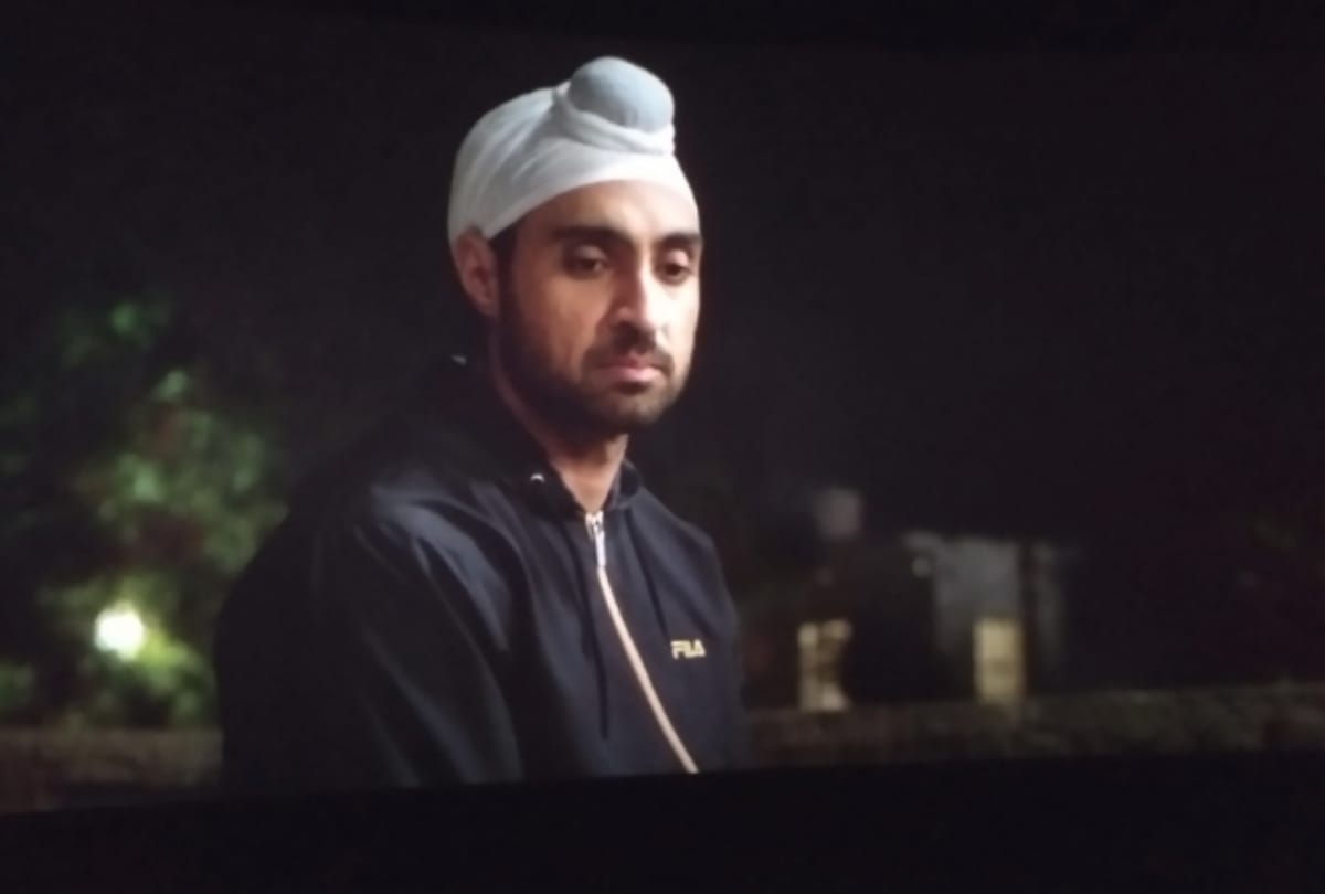 Diljit Dosanjh and Taapsee Pannu Soorma film box office collection day 3