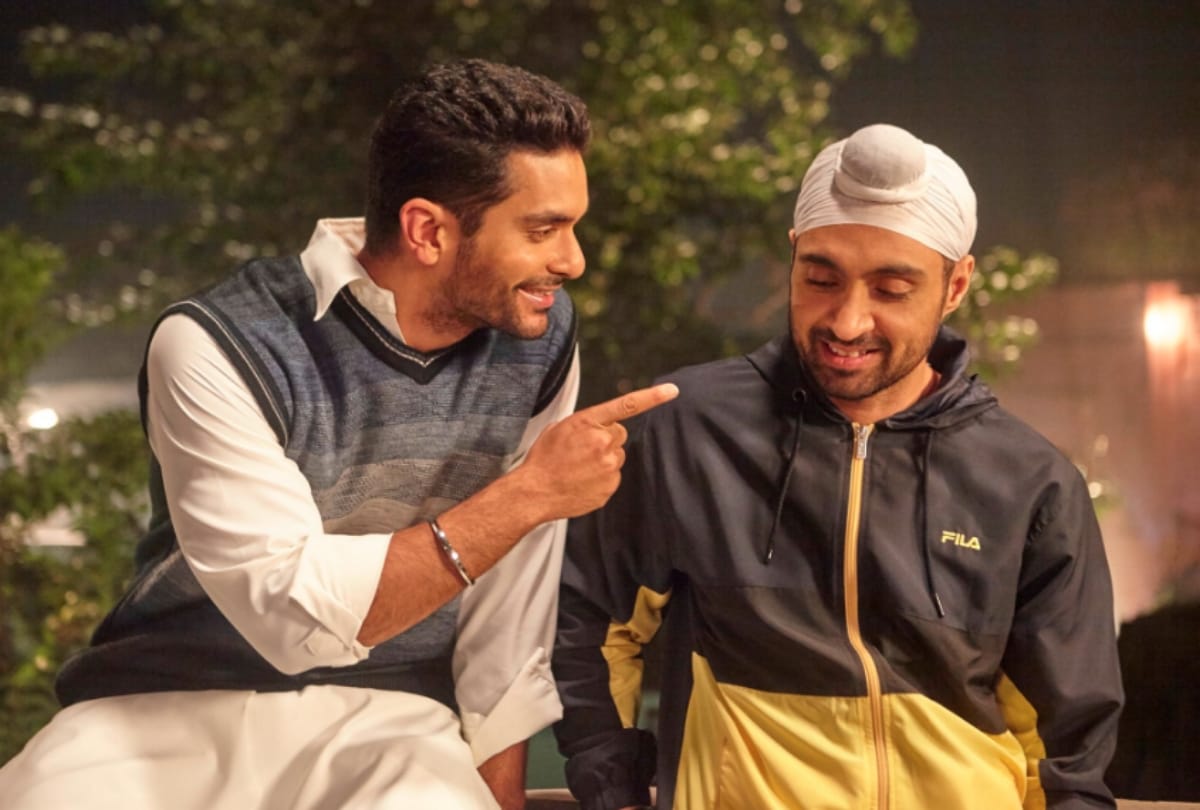 Diljit Dosanjh and Taapsee Pannu Soorma film box office collection day 3