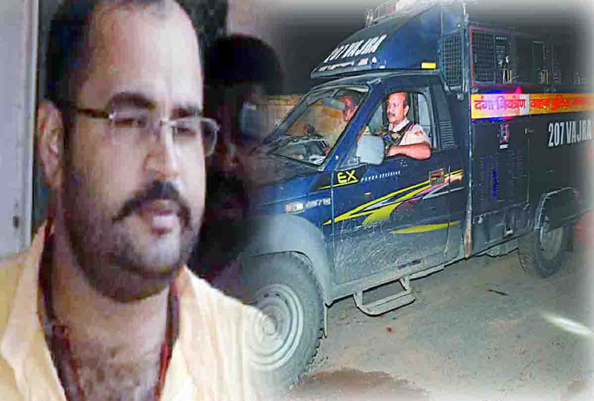 munna bajrangi murder accused gangster sunil rathi in Central Jail Fatehgarh